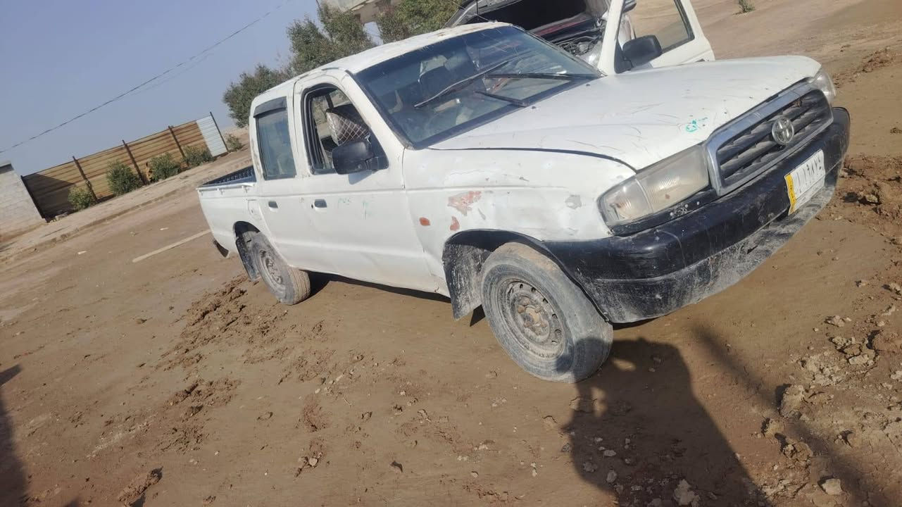 سلام عليكم للبيع
بيكم دبل قماره مازه 2001

محوره محرك تيوته

 سياره خير من الله ما بيها عطلات 

 رقم واسط 

 راعيها من العزيزيه   يريد تحويل سنويه ساقطه

مكان واسط قضاء العزيزية حي الخماس

 السياره ابيع واقع حال مثل ما تشوف السعر 35

*********** 

***********
