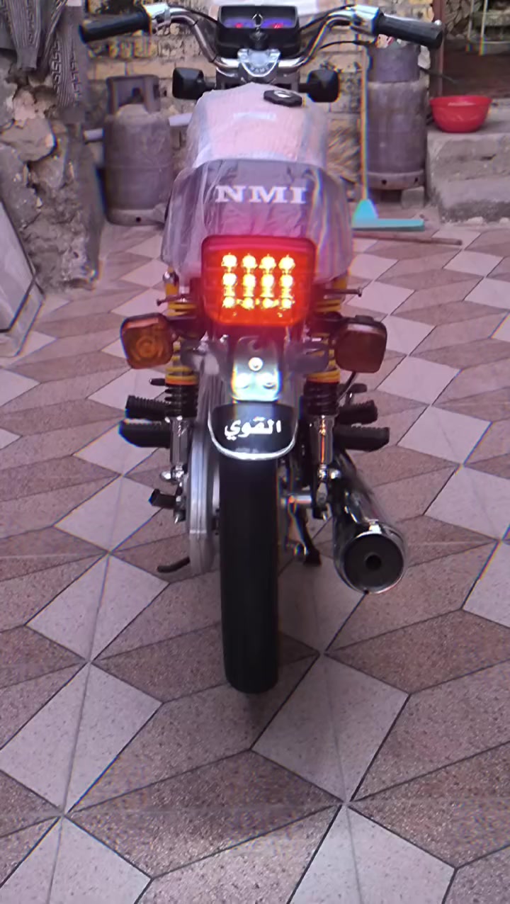 السلام عليكم شباب الدراجه  البيع موديل 23 ديوانيه حمزه الشرقي
وكيل نوال الباشا  ***********
