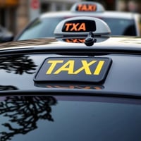 سيارة تكسي وبأسعار مناسبة وتبريد من الباب للباب رقم اتصال+ وتساب 07729...