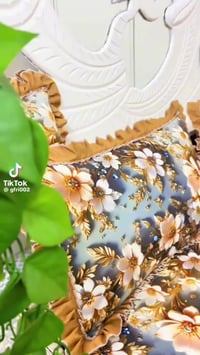 فرشة • قماش دجتل • توصيل