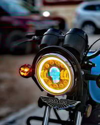 موديل 23 • لون سماوي • حالة زيرو