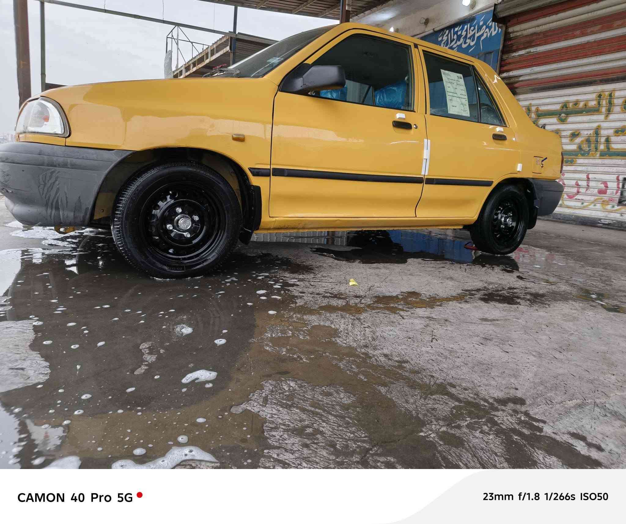 السلام عليكم سايبه 2015 سياره جديده لا ضربه ولا صبغ ولا تبدين ماكينه وجير وحداديهر وتبريد وتدفئه شواصي مقفولات سياره على وضع الشركه رقم بغداد مكاني بغداد السعر 42 رقم الهاتف‏‪***********‬‏
