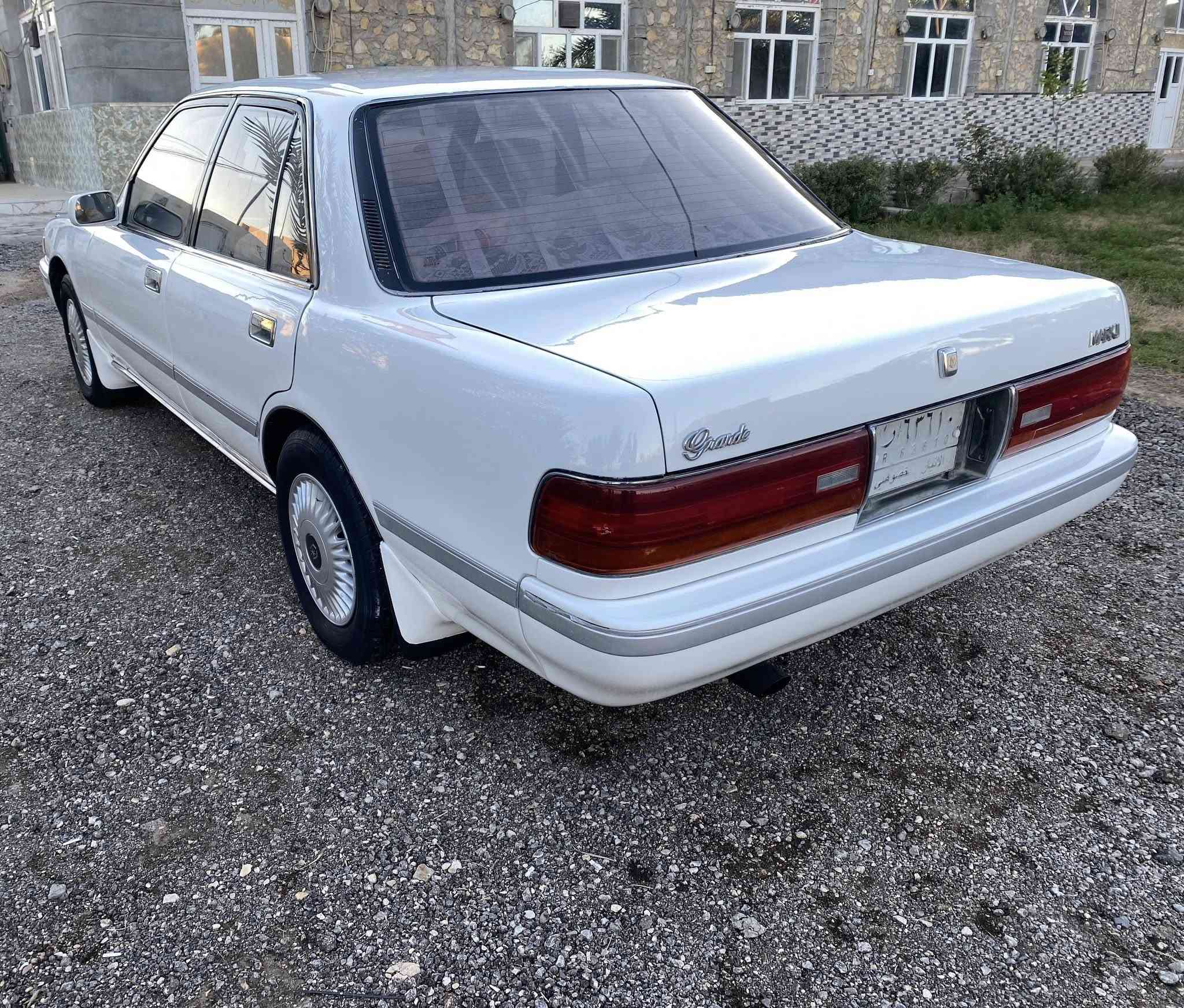 سلام عليكم للبيع مارك تكم كربلائي موديل ٩٢ رقم انبار تحويل مباشر سياره مكفوله من ضربة والكص ونقل جثه محرك ونجي كير محرك جدد حداديه جديده تخم تاير جديد تبريد شغال دشبول ايسر بلاد سعر 63 وبيه مجال مكاني كربلاء 
***********
