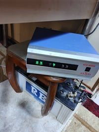 عاكسة مكسما • بطارية ١٥٠ أمبير • ضمان سنتين