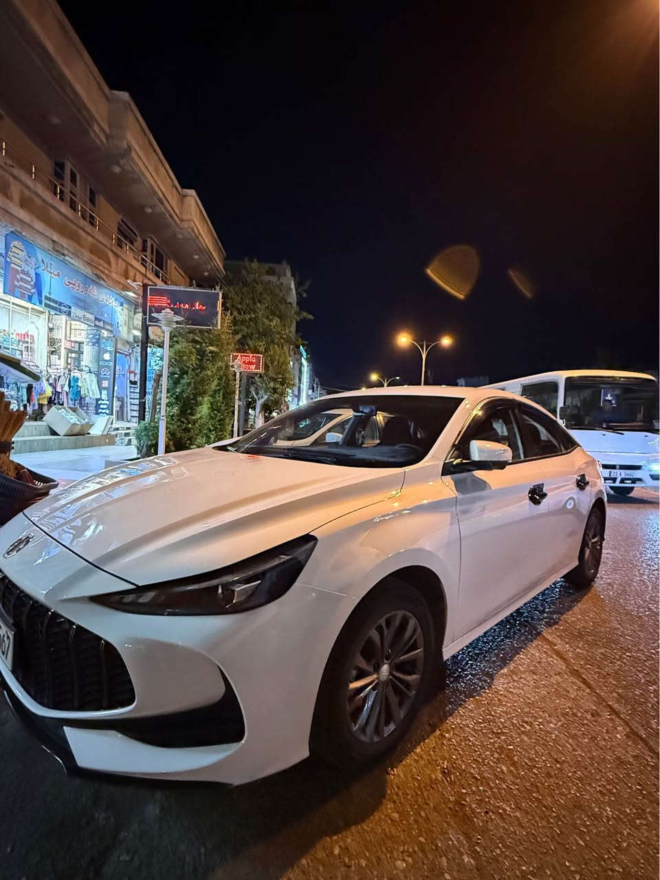 MG GT 2025 full option 

ئێمجی جیتی فول

تەنها ٥کم ڕۆیشتوە

ڕۆنی مۆتڵی تێکراوە تا ١٢کم بەس بەنزینی ئەوی

شاشە ئەکتیڤی بیلاد ٥مۆد

دەعمی بۆ دەعمی نوکتەی نییە

بۆیاخ چال شوخت تەرزەی نییە هەمووی بە شەرت

بۆیاخ تەنک مەرغوبی بازاڕ

سەیارەکە لۆک لۆکە کامل جوانکاری کراوە

بەرگە کوشن و گاعی قاڵبی تێگیراوە

گێڕ مەکینە تەحویل غرامە بە شەرت

نرخی ١٢٦ گەڵا

نرخەکەم ماڵی دۆستە ٥٠ دۆلاریک مەجالی تیایە کەمتری نایەم

لە سلێمانیم

بۆ پەیوەندی ؛

***********

0️⃣7️⃣7️⃣2️⃣9️⃣6️⃣3️⃣0️⃣9️⃣9️⃣0️⃣

*********** السليمانية, العراق

