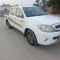 هايلوكس • ٢٠١٠ • رقم مثنى