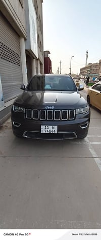 جيب موديل 2017 ليمتد بدون ايرباك  بنيد مبدل  والجاملغ مصبوغ بس 190$  0...