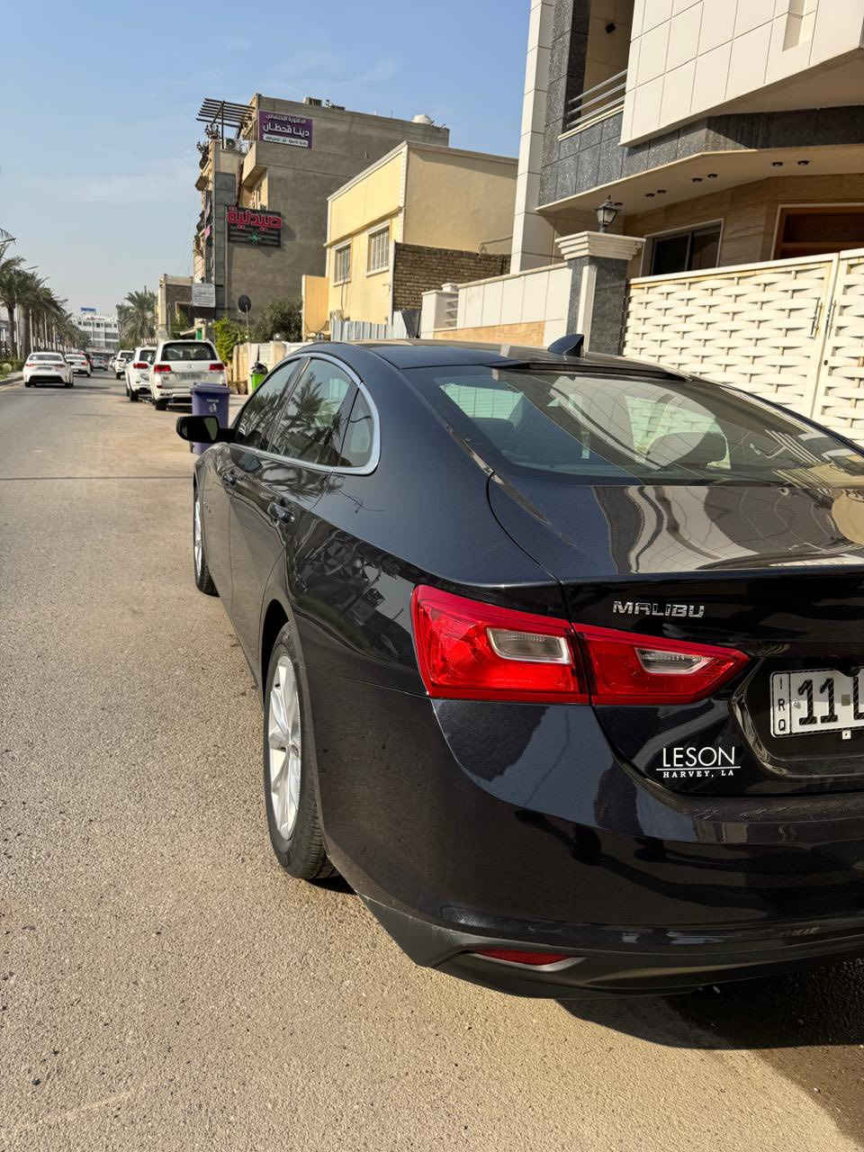 ماليبو 2023    LT
مكينه 1500T
كير 7نمر
جاملغ ايمن بارد او ايسر بي صبغ شبر 
رقم بغداد تحويل ثاني يوم
ماشيه 60.000 KM
مكفوله كير مكينه تبريد حداديه كله على وضع شركه
رادار امامي
تحديد مسار
تبريد قطعتين منفصل
كشنات قماش تدفئه 
عداد دجتل
كامره خلفيه 
وباقي مواصفات بلصور

***********
