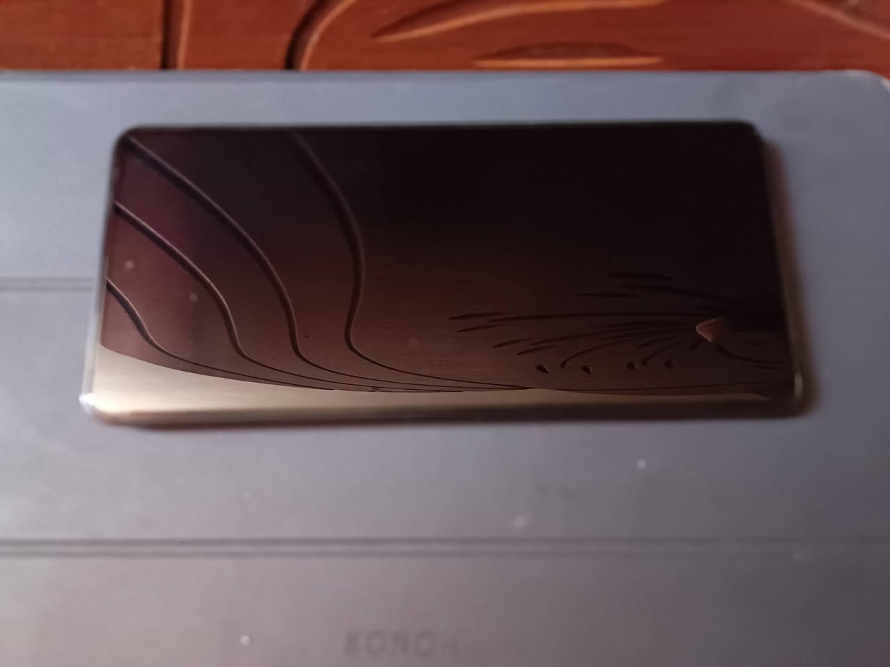 سلام عليكم 
Tecno Pova 6 Pro 5G
الكاميرات: خلفية 108 م.ب/ امامية32 م.ب.
الذاكرة: 256GB الرام 12GB+12
البطارية: 6000 ملي امبير -
السعر: 190
مكاني بغداد حي النصر


**إذا كنت صاحب هذا الإعلان وتريد حذفه لأي سبب، رجاءا أرسل رسالة إلى الدعم الفني**
