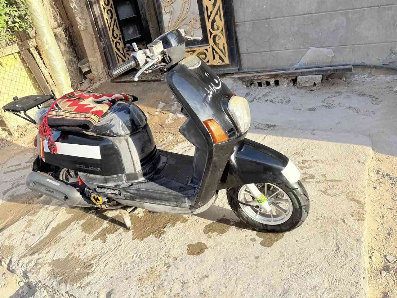 سلام عليكم للبيع بوليس دراجة كفالة من كلشي مكينه مكفولة ختم واحد الدراجة مكاني حي الإطارات 
السعر ٧٥٠ قفل
***********.
