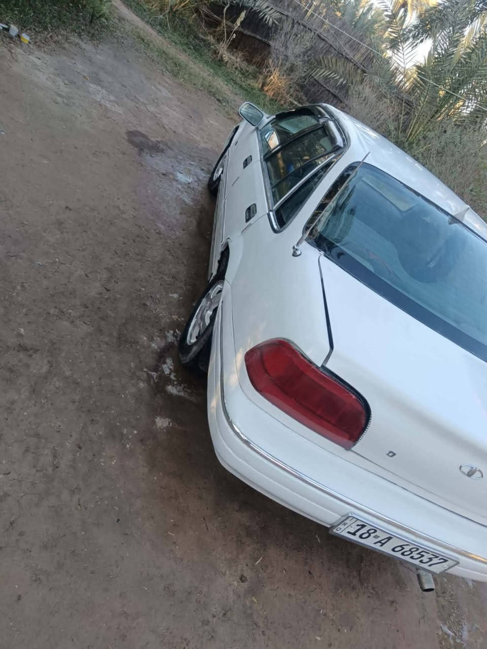 السلام عليكم برنس فراشه موديل 96 رقم بابل الجديد تحويل مباشر محرك لاتنقيص ولا تبخير كهربائيات كلها شغاله مصبوغه عام بدون ضربه ولاخياس تخم تاير وحداديه جديده محرك خير من الله كير عادي لايت زنون تحويل مباشر عقد مروري السعر 34 مكاني بابل جبله اتصال على الرقم ***********
