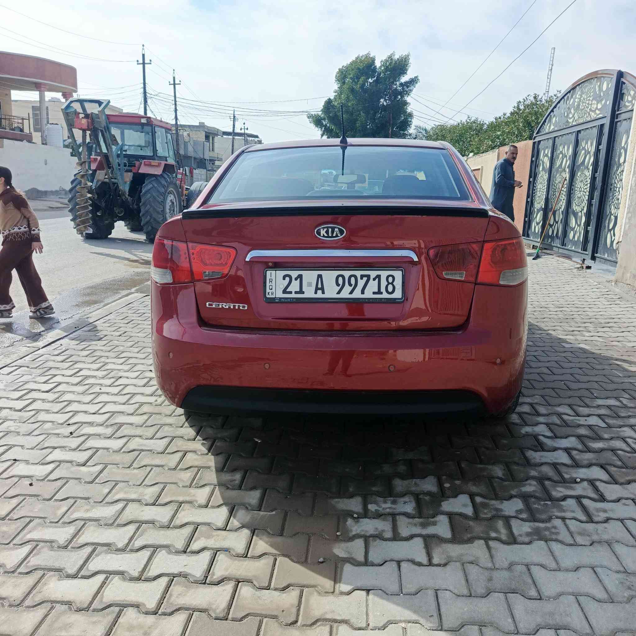 سيراتو خليجي رقم جديد تحويل مباشر هزه جديده 
موديل 11 جاهزه من كلشي تخم تاير صدر تبريد 
احلى من صور السونار منشور جاملغ وبنيد بدون اي داخل السعر 95 
اتصال ‏‪***********‬‏////‏‪***********‬‏
