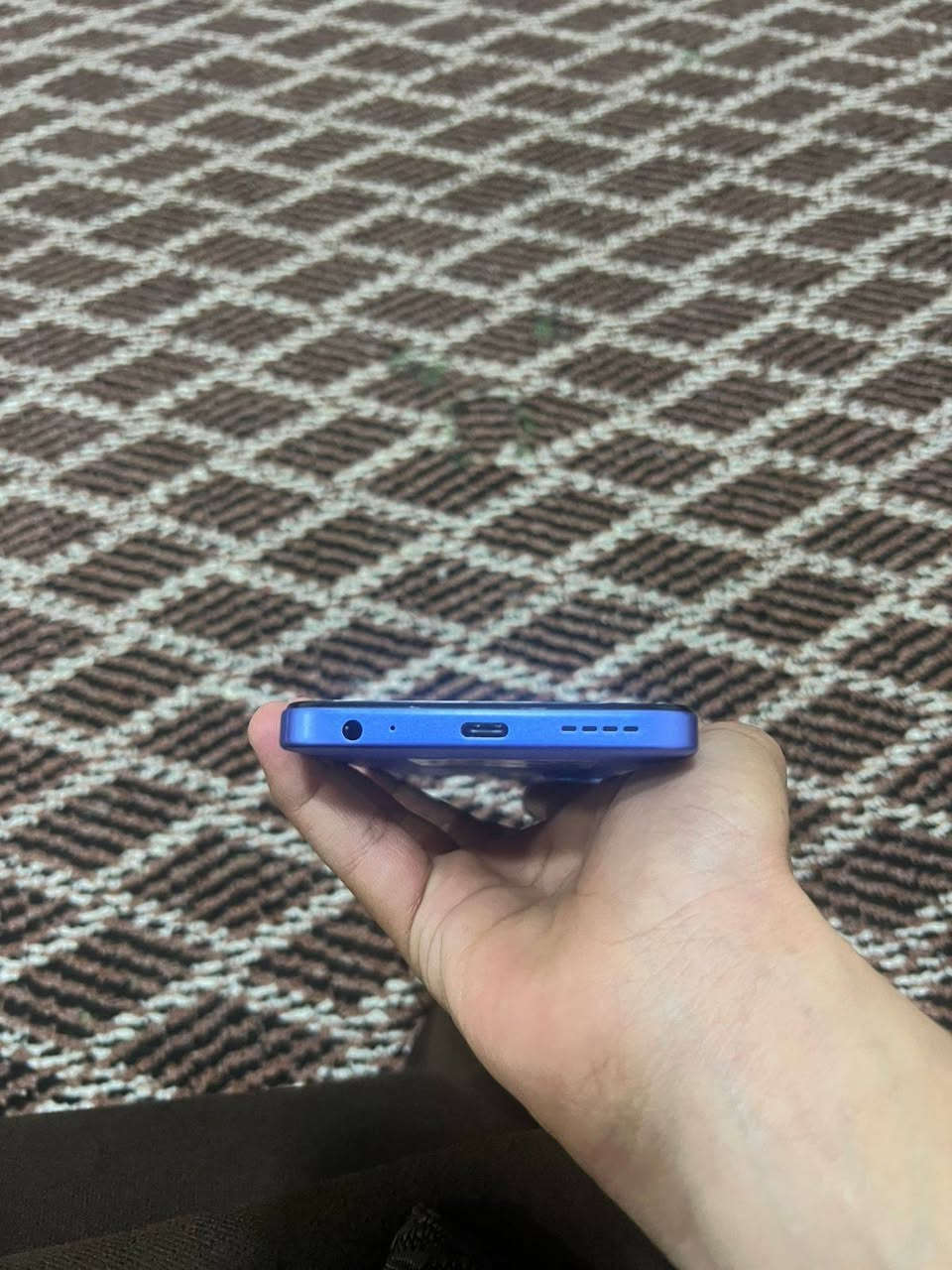 السلام عليكم موبايل للبيع
Infinix SMART 10.                                                سمارت10
ذاكرة64
بطارية 5000
السعر خاص 
العنوان تكريت القادسيه


**إذا كنت صاحب هذا الإعلان وتريد حذفه لأي سبب، رجاءا أرسل رسالة إلى الدعم الفني**