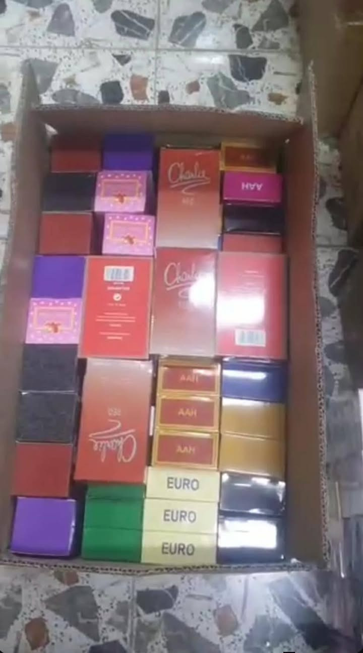 شروة عطور حجم كبير مشكلة 300 قطعة السعر 375 ألف بغداد, العراق


**إذا كنت صاحب هذا الإعلان وتريد حذفه لأي سبب، رجاءا أرسل رسالة إلى الدعم الفني**