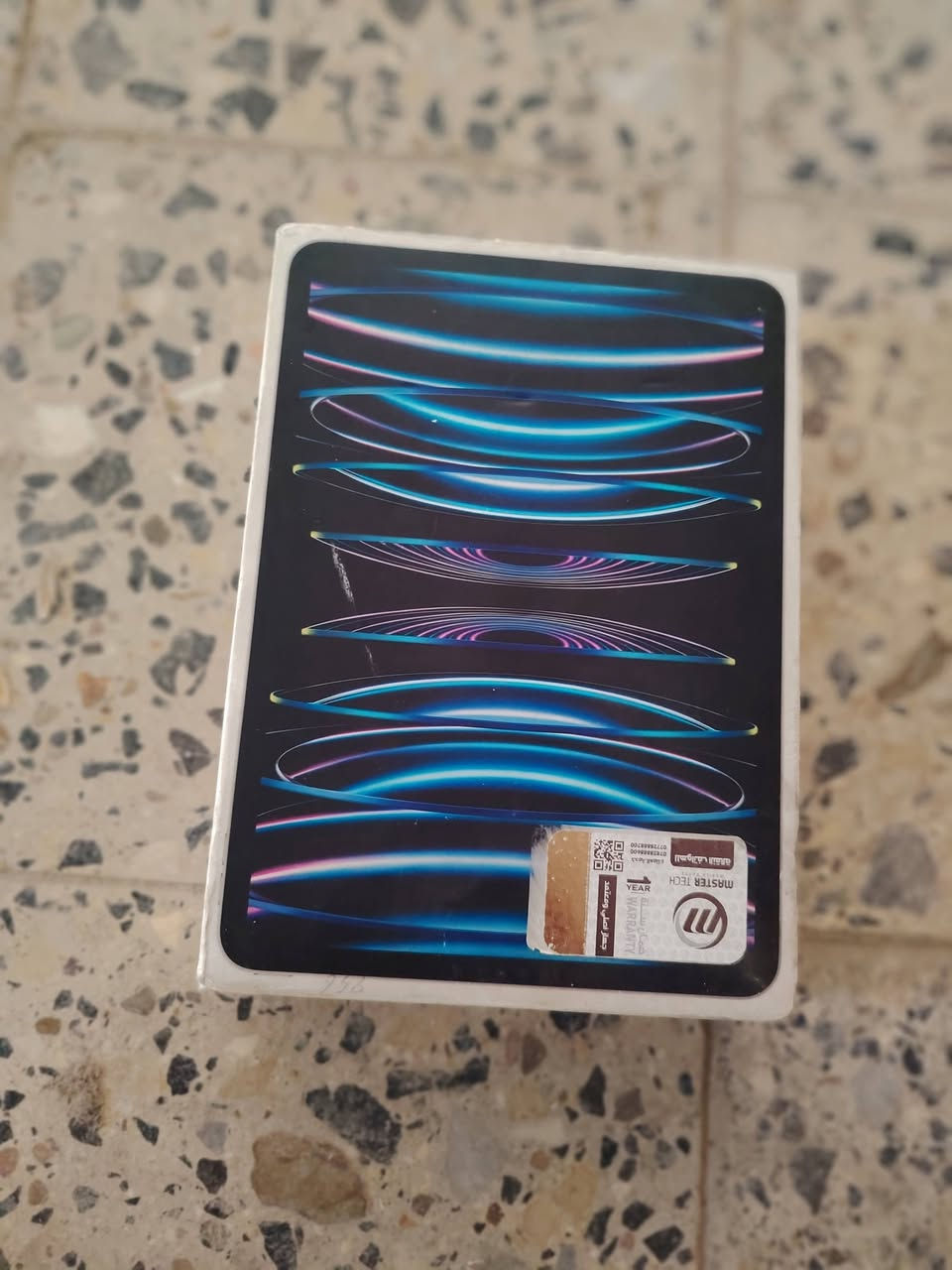 ايباد فول جديد بعده بطاريه 96 للبيع iPad Pro 11

 الذاكرة: 256GB

 المعالج: M2
*********** 
رجاء المو شراي لا يخابر جهاز سعره 900 وبي مجال ولمثله مليون ونص
