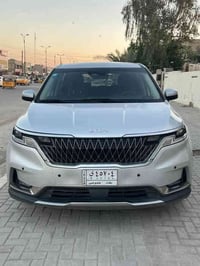 #كيا_كرنفال_2022 المكان. بغداد الدوره    الضرر. جاملغ وبنيد   بدون دوا...