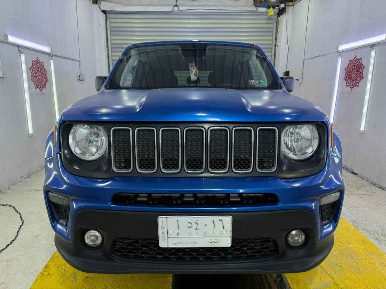 جيب رانجيد موديل 2020امريكي حادث جاملغ وبنيد بدون داخل وباقي السياره مكفوله من الضربه والصبغ والتبديل السعر 125 بيها مجال 
للأستفسار ***********سياره جديده ماشيه 60ألف كيلو حقيقي سياره مامتعوبه مواصفات شاشه كامره تحكم استيرن مثبت سرعه بصمه تشغيل بصمه ابواب سايد بريك دكمه مانع انزلاق تشغيل عن بعد 
سياره جاهزه حداديه تخم تاير تبريد تدفئه رقم نجف مكان السياره السماوه
