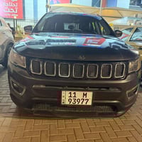 كومباس ٢٠٢١ • ٢٤٠٠ ٤ سلندر • صور الحادث