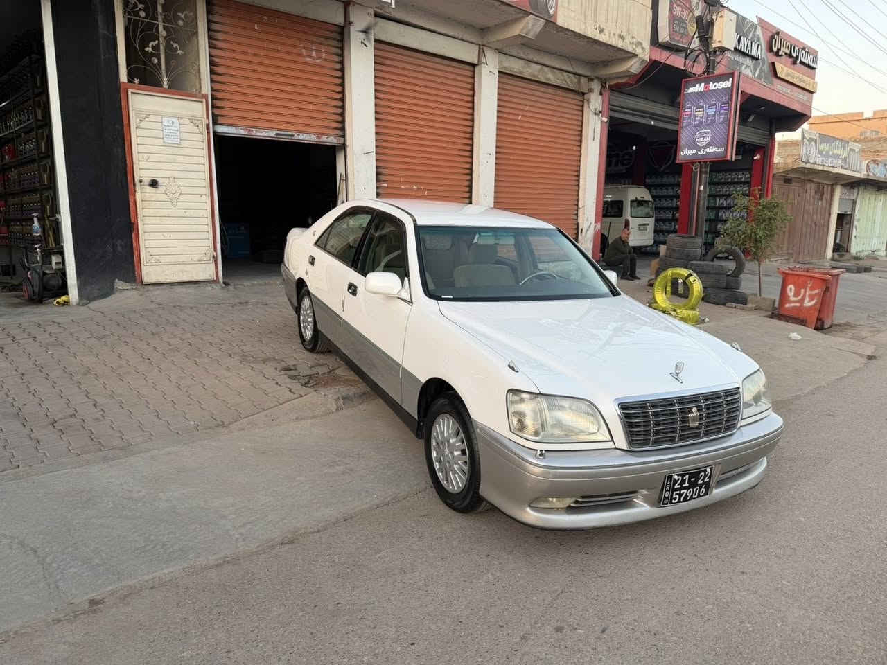 ئەو تایەو ویلە بۆ گۆرینۆ بە سپۆرت بە پیی مالە کە باقیمن هه یە تایەو ویلە کەمان تازەن


**إذا كنت صاحب هذا الإعلان وتريد حذفه لأي سبب، رجاءا أرسل رسالة إلى الدعم الفني**