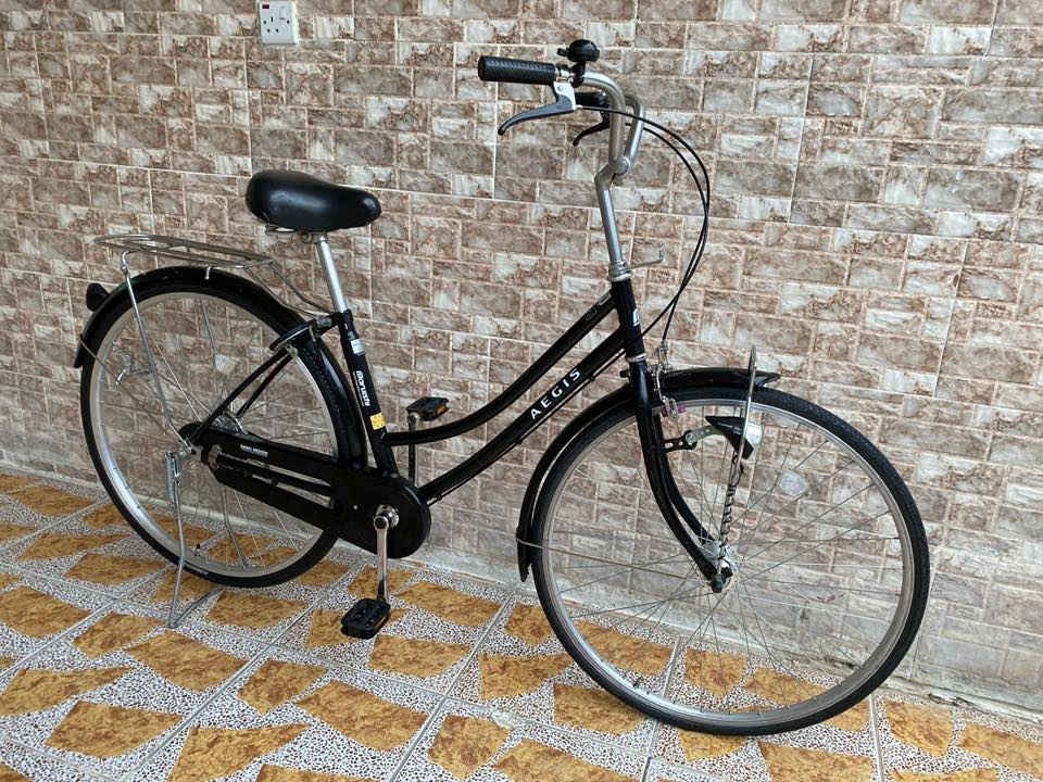 ‎سلام عليكم باشترين و جوانتريين كواليتى پاسكيلى بالةى ياباني لوك
‎قياس٢٧
بي گير
 لايت ماگنيت حساس
قفل بلادي
موديل ٢٠١٨
رةنگى رةش
‎ نةهاژووراو هةموو شتي بلادي بي دةستكارى
‎بو فروشتن هةر بةريزيك موشتةرية نامة بنيرة يان تلةفون  لة هةوليرم ***********
