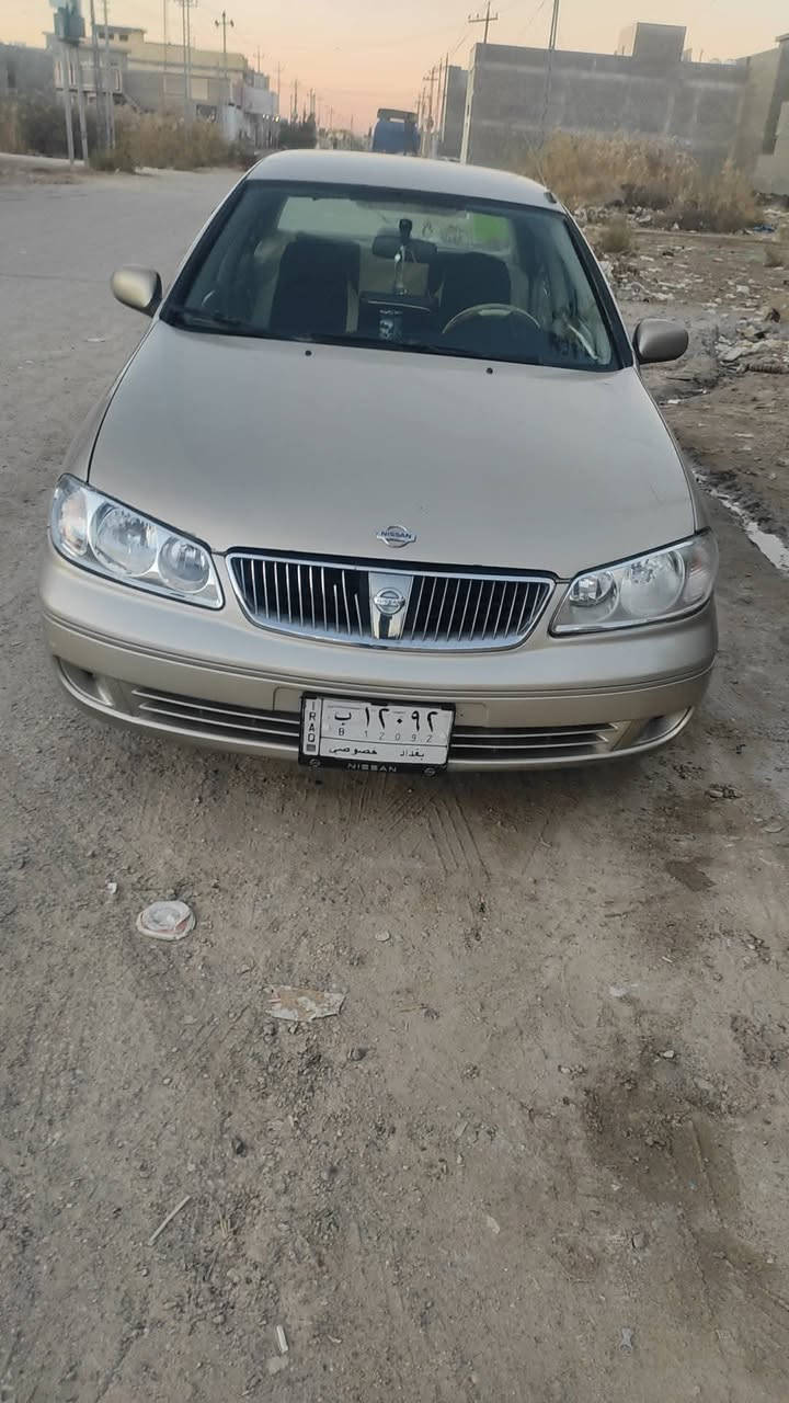 للبيع سني ياباني موديل 2007 كير عادي محرك اسود سعرها 80 رقم بغداد تحويل مباشر مكان سياره فلوجه 
***********
