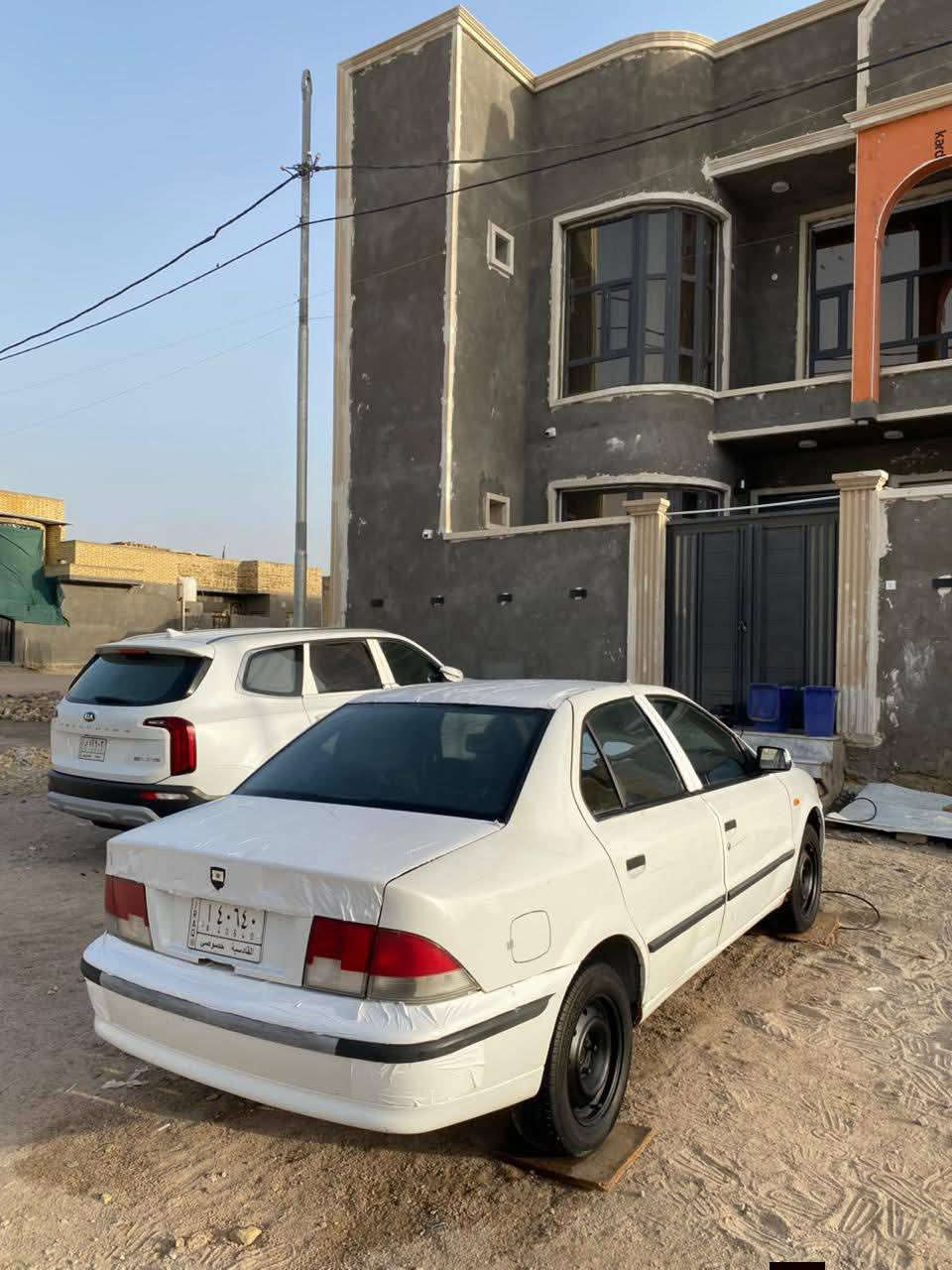 سمند للبيع 🧿
موديل 2010🪬

مكفوله ماعده الجعوبه مال الدوس معمره فقط 🚫

مكينه توني مبدلها أول تبدليه دهن الها كير بل جيس 🥇

حداديه امامي خلفي جديد 

هزتها كامله لحد سنه 2026 وسنويه ساقطه 2023🎟️

رقم قادسيه راعيها موجود بالديوانيه☘️

دواخل نضيفه 👍🏻

تحويل مباشر 👍🏻

تبريد ثلج ❄️ 

تدفئه شغال 😤

مكاني الناصريه مركز 🏡🏡

الاستفسار ☎️***********☎️
ملاحضه مكلف بالنشر اتصل على رقم
