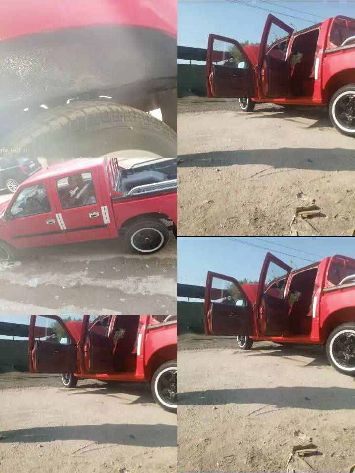 السلام عليكم من رخصت مدير الكروب سيارة بيكم فاتون 2013معمره جديد سياره خير من الله كير ومكينه  السعر 35وبيه مجال الشراي بي خير ويدلل ....مكان بابل حله أبي غرق ***********تصال
