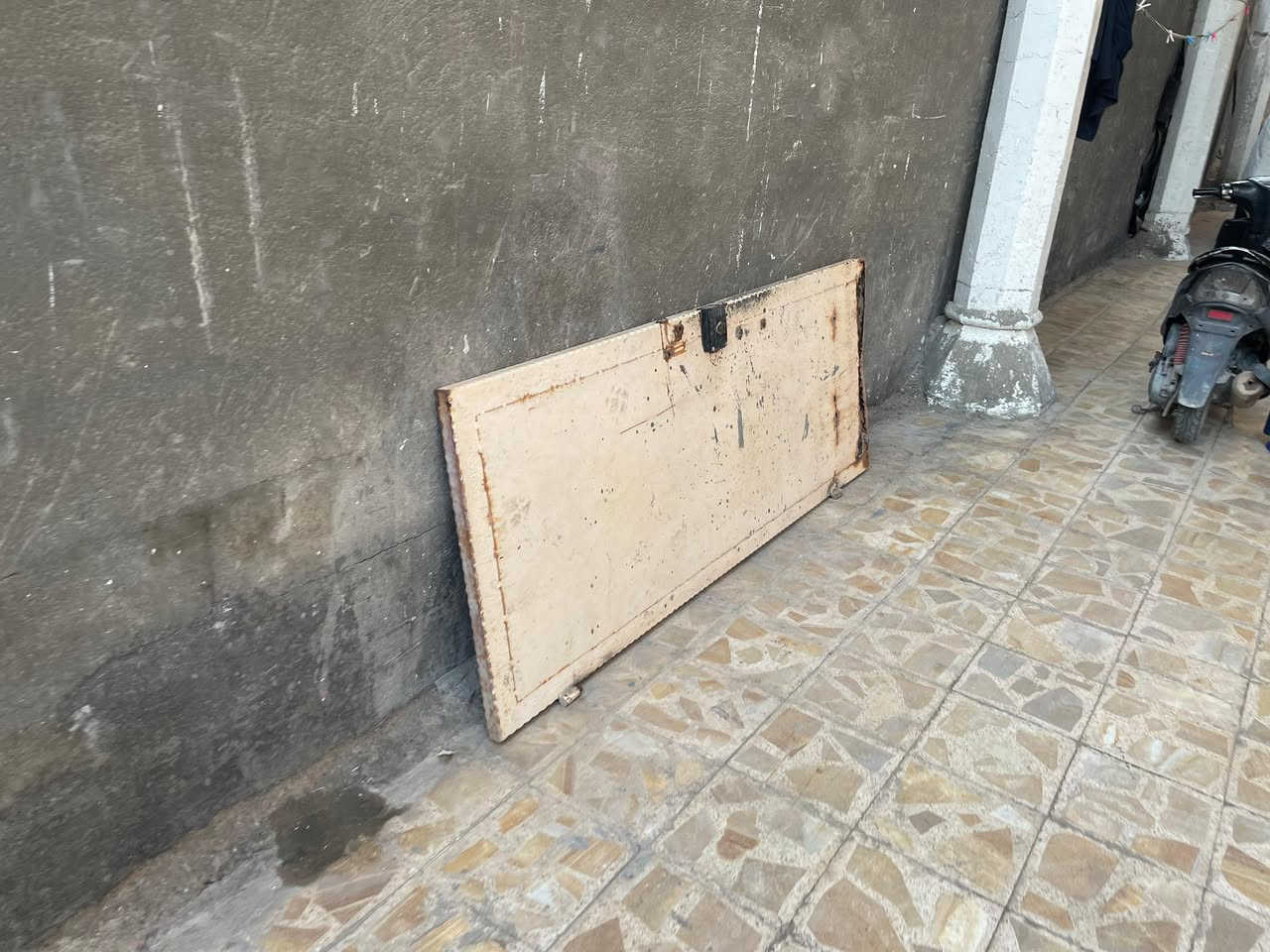 السلام عليكم باب حديد الثقيل للبيع. مكاني بصره ابو الخصيب


**إذا كنت صاحب هذا الإعلان وتريد حذفه لأي سبب، رجاءا أرسل رسالة إلى الدعم الفني**