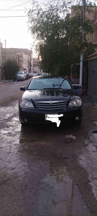 للبيع C200بدون حادث صبغ عام اثر جراد محرك 2400اربعة سلندر للاستفسار 07...