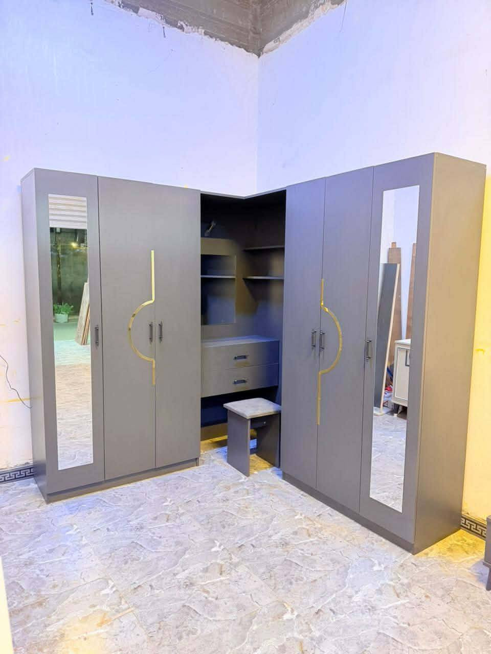 غرفه 🇹🇷تركي اصلي
زوايه 
6قطع 
برغي وجوي حديد 
نضافه 95 💯
سرير عادي 
السعر 700

شد ونقل داخل بغداد مجاني محافضات بكروه

#متابعين


**إذا كنت صاحب هذا الإعلان وتريد حذفه لأي سبب، رجاءا أرسل رسالة إلى الدعم الفني**