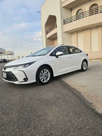 تويوتا كورولا • ٢٠٢٥ • اربيل