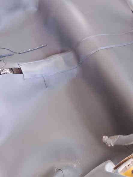 تغليف كاعيه وكشنات ارنب مع مقاعد نايلون ***********
