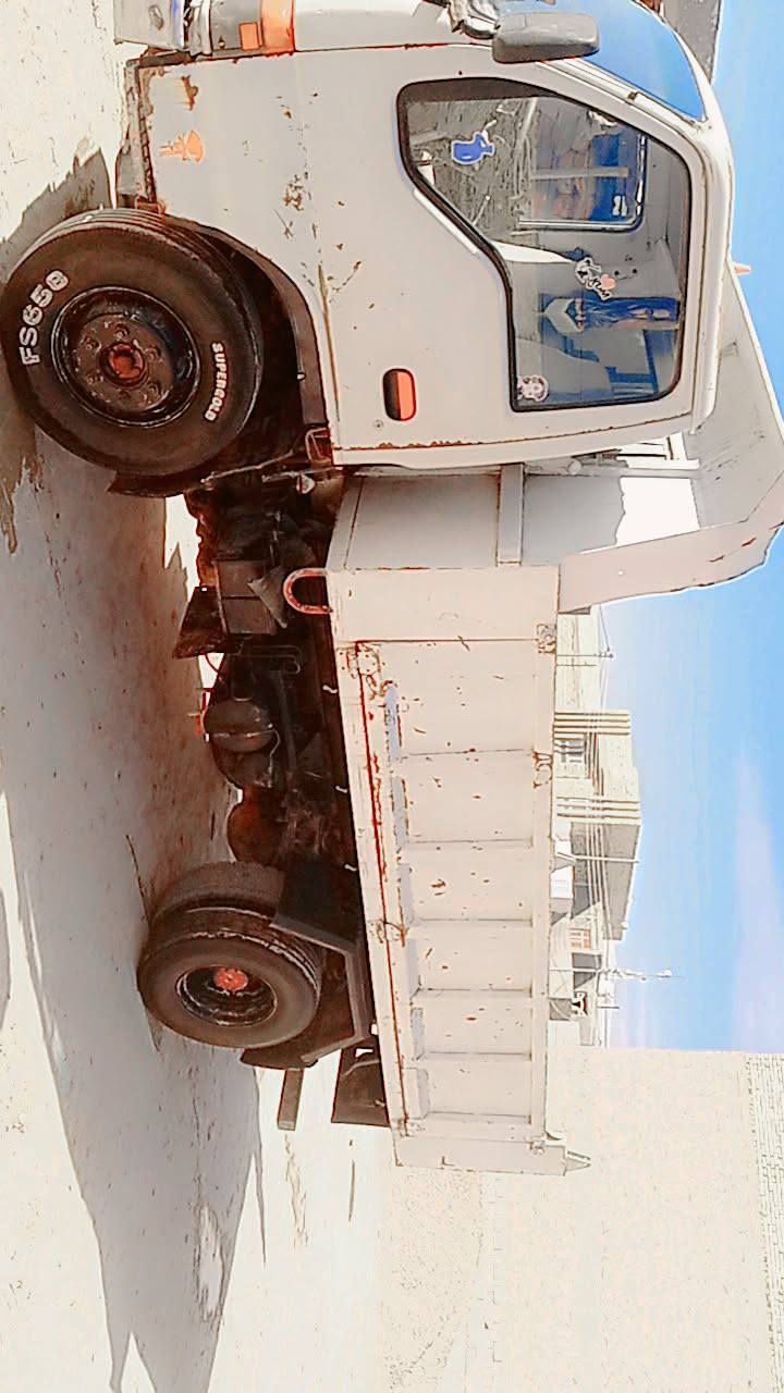 السلام عليكم سياره جاك صيني للبيع قلاب سياره جاهزه للعمل ما ناقصه شي رقم ديالى بسمي عنوان سياره الحله سعر على خاص اي إستفسار على رقم ***********
