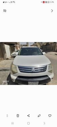 سازوكي ياباني XL7 سعر 75 وبيها مجال للطيبين سازوكي ياباني XL7 مديل 200...