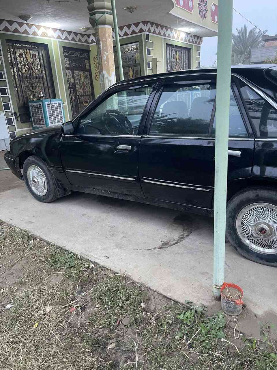 السلام عليكم برنس للبيع موديل 94رقم أنبار الساره تعمير جديد أوله كلش حلوه
كير عادي محرك مفتوح مكاني بابل جبله 
***********
السعر 29ورقه
