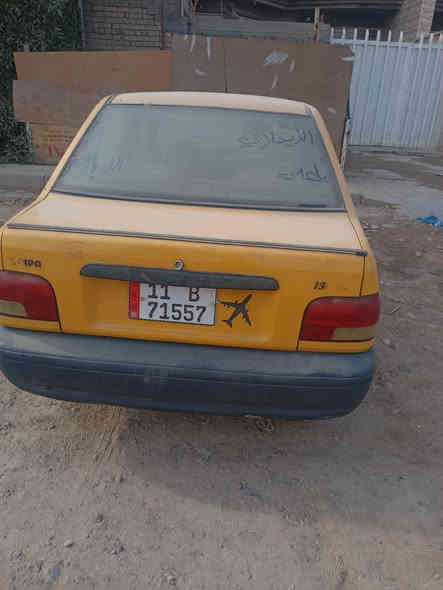 سلام عليكم متاح سايبه موديل 12  شواصي طاكه ومصلحه الكير الرابع يفلت المحرك بدايت تبخير اي تنقيص مابي صدر امامي جديد بوربنات جدد مشط ستيرن جديد باور ستيرن جديد باتري جديد عبار بريك جديد سلف جديد فيتبم جديد عبوه كامله السعر ٢٥ وبي مجال مكاني بغداد البلديات هاذا رقمي ***********
