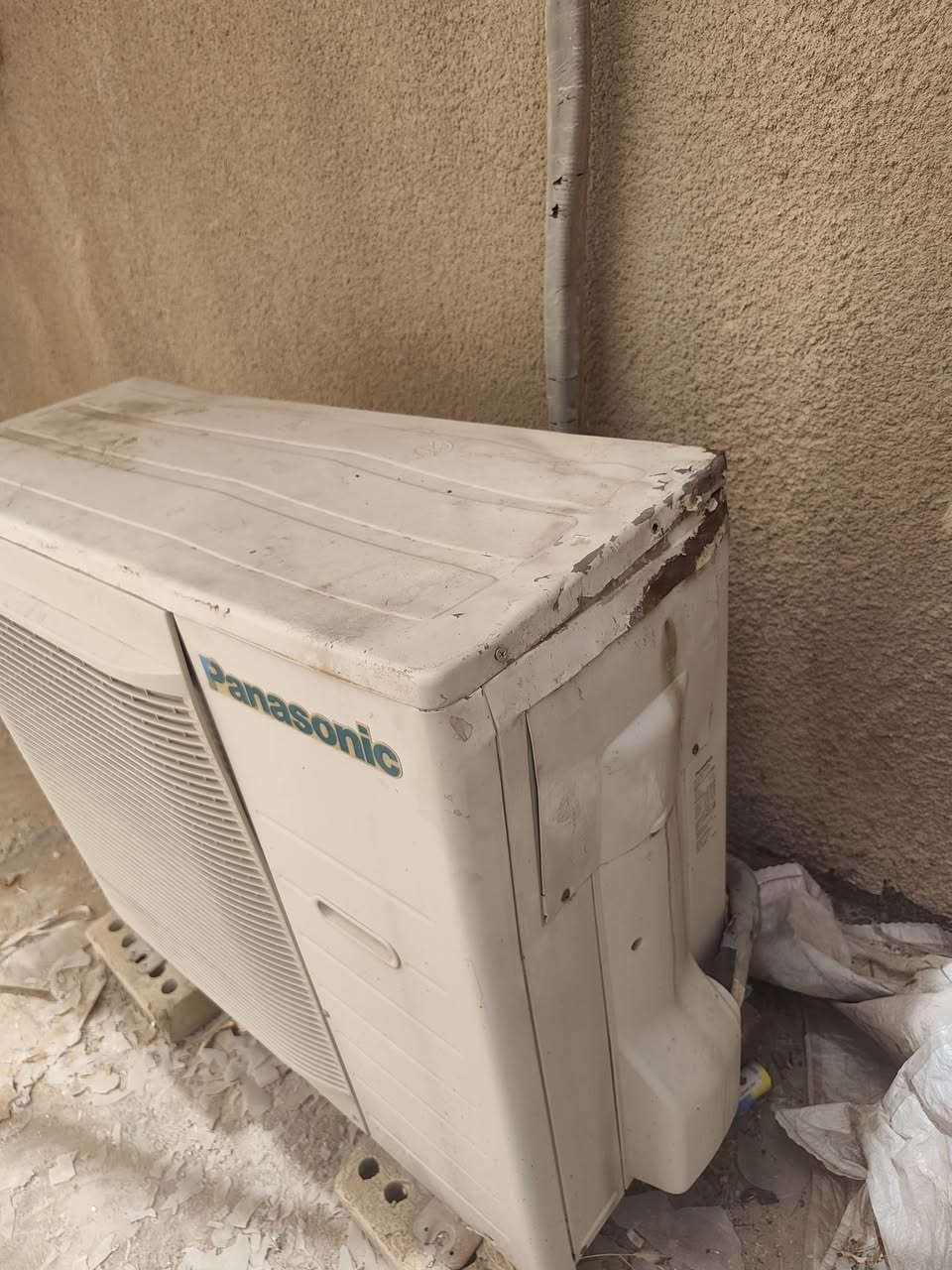 سبالت للبيع...
بانوسونك 2 طن نظيف ومستخدم قليل جدأ 
سبلت جنيرال گولد 1.5 طن 
تفحص السبلت بمكانه وتاخذه مكاني بغداد الكرخ ،هاتف *********** واتساب
