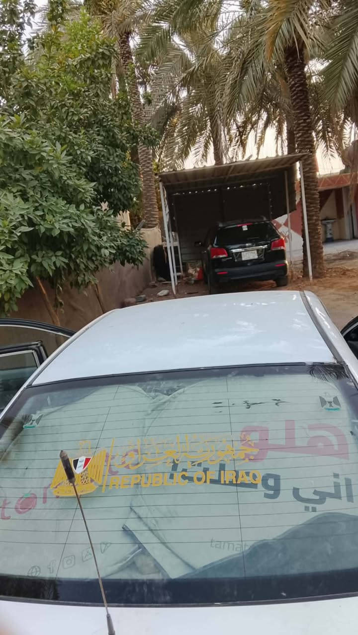 سلام عليكم اوبترة 2004للبيع سيارة نظيفة خير من الله كير محرك تبريد تخم تاير سيارة جاهزة مكاني بابل محاويل لاستفسار اتصل ***********
