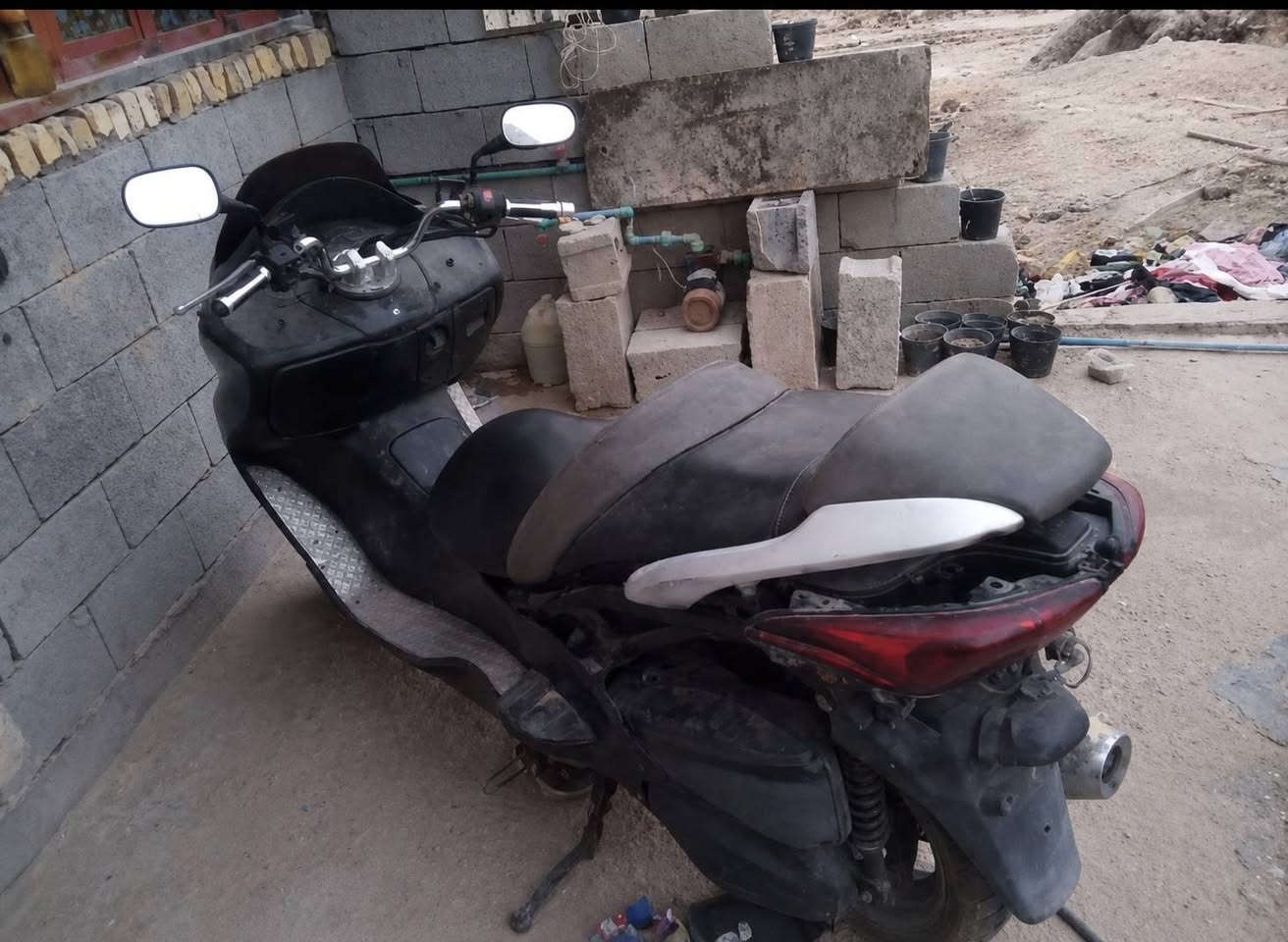 فورزه 08
كامله مكمله
كفراتهه موجوده
عوزهن فقط ينصبغن
شرط برغي مامفتوح بيهه
رايدهه ب750 وبيهه مجال
محتاج واريد ابيع
لان زواجي قرب
وانا بخدمت الشراي
***********
مكاني بصره
فورزه 08
كامله مكمله
كفراتهه موجوده
عوزهن فقط ينصبغن
شرط برغي مامفتوح بيهه
رايدهه ب750 وبيهه مجال
محتاج واريد ابيع
لان زواجي قرب
وانا بخدمت الشراي
***********
مكاني بصره البصرة, العراق
