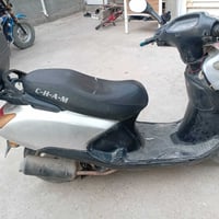 دراجه سبيسي ماليزي مجفته. بيهه عطل روله. 07735106343. ابيعهه عل عطلهه....