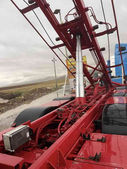 actros. 3258. 2016.   سيارة جديد مقفول هو المواصفات عنوان السليمانية ***********
