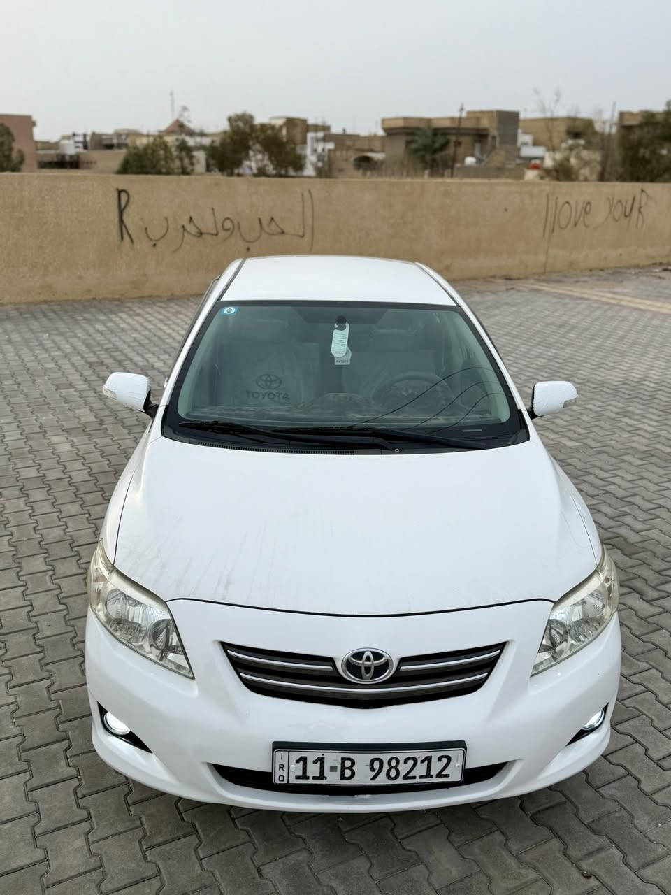 اللهم صلي عل محمد والي محمد
السلام عليكم 
تيوتا Corolla
XLi
موديل 2009
رقم بغداد دولي هزه جديده وسنويه جديده
محرك 1800vvt خير من الله 
كير خير من الله 
مواصفات السياره 
تحكم ستيرن
انارة ترحيب
اشاير بالمري 
مري شفط
صاج 
شاشه تاب 
كامره
تخم تاير 
خمسه ويل كب
حداديه شركه
تبريد ثلج 
تدفئه شغاله 
السياره بيها مكانات صبغ اثر تكشير والكورلا معروف البدي مالته يكشر 
السياره جديده كلش ومال بيت وجناي يعني ماتصرف عليها كلشي ادامه كامله مسويلها ستوني 
المكان واسط
السعر 112 وبيها مجال بسيط
للاتصال ***********
