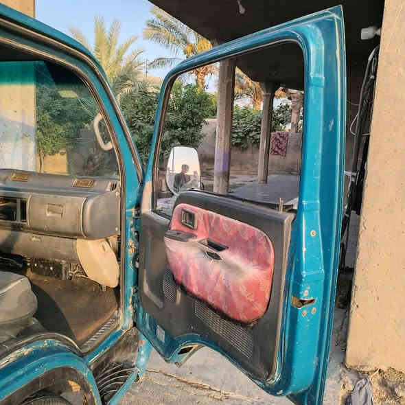 سامسوك 2000تخم تايرجديد كيروكسل جديدصدرجديدمحرك يبخر كشر بلادي بيهانكراش بلاكصه السعر42وبيه مجال سنويه26 عليه غرامات400ينكصن من سعرها تحويل مباشر وكال مايسوي راعيه***********المكان صلاح الدين الضلوعيه
