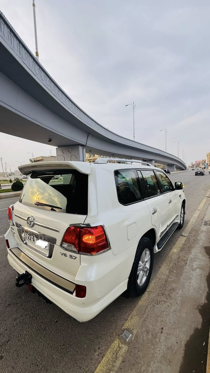 لاندكروز  2015 بريم اصل  VXR
فول مواصفات 1/1  

السياره احله من الصور بالحقيقه 

السيارة كفالة عامة  عدا بارد بسيط

جديدة بمعنى الكلمه شرط تراي زيرو حدادية تبريد جاهزة من كلشي مابيها اي نقص وبالعافية ع تكون من نصيبه

تحويل مباشر  رقم إنكليزي 

مواصفات سيارة 

1- فتحة 

2- اربع كامرات

4- حساس خلفي وامامي 

5- ثلاجة 

6- 2 كراسي كهرباء 

8- شاشات عرض 

10- 8  ايرباك 

11-دفع رباعي 

12- رقم  اربيل  

حجم المحرك: 5700 

مكان السيارة صلاح الدين  تكريت 

رقم*********** ***********
غير متواجد على فيس
