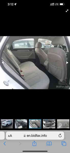 السلام عليكم 
سوناتا ٢٠١٩ ابيض مواصفات SE
ماشيه ٦٣ ميل 
حادث امريكا بنيد ودعاميه 
( البنيد نفسه اتسمكر وانصبغ بالعراق)
صار بيها طخة خفيفة  باب السايق بالعراق
المحرك ٢٤٠٠ سيسي   اربعة سلندر 
السيارة جاهزه 
تخم تاير جديد 
مكان السيارة  ميسان دور النفط 
السعر ١٤٨
الاتصال ***********
