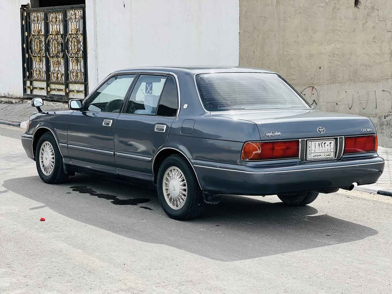 ارنب طويل موديل 1994 كفاله من الكص ونقل الجثه والضربه مكينه جديده كير جديد حداديه جديده السنويه مجدده لغاية2030تحويل ثاني يوم السعر 65والشراي يتصل على الرقم ***********
