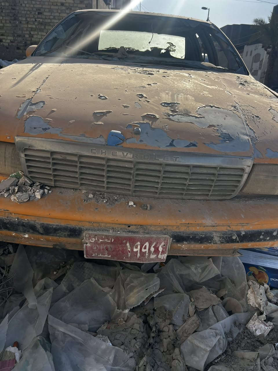 سلام عليكم رقم بغداد أجرة مميز قيم وأخذ سيارة كير ومكينة بلكارتون فقط الكشر تعبان بأسمي تحويل ثاني يوم 
*********** 
قيم وأخذة
