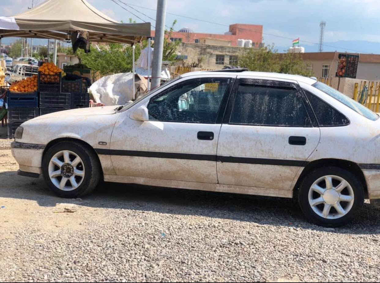 ئۆپل ڤیکترا مۆدئل ٩١ کرایتە ٩٥مەکینە ١٨ تا بلئی خاوئنە و نموونەیە ئارم پلاستیک سلئمانی  بۆ زانیاری زیاتر *********** واتساپ شقلاوة, أربيل
