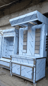 علاوي ابو حمره لصناعة الشوايات والافران كافه ***********
