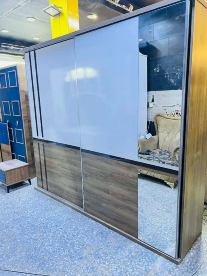 غرفة نوم مستعملة🇹🇷
 نضافة90 ٪💯
عدد القطع / 7
نضام / أسلايت 💢
سعرها / 400 💸
شد ونقل داخل بغداد مجاني🚛
يوجود توصيل محافضات 🚛


**إذا كنت صاحب هذا الإعلان وتريد حذفه لأي سبب، رجاءا أرسل رسالة إلى الدعم الفني**